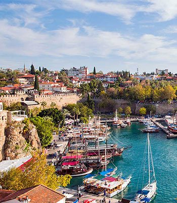 Antalya Antalya