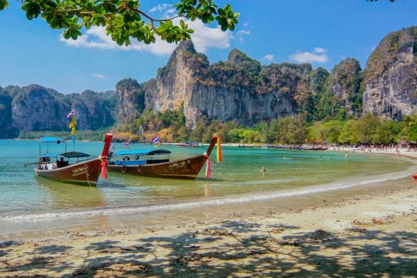 Phuket + Krabi + Bangkok